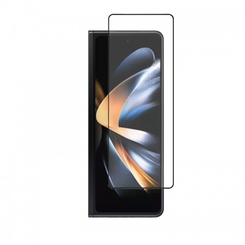 Clear Tempered Glass Screen Protector for Samsung Galaxy  Z Fold5 5G, Z Fold4 5G, Galaxy Z Fold 3 5G, Galaxy Z Fold2 5G