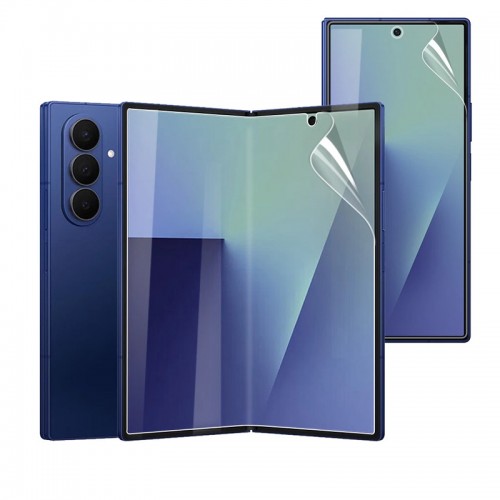 TPU Hydrogel Screen Protector Film for Samsung Galaxy Z Fold7 5G