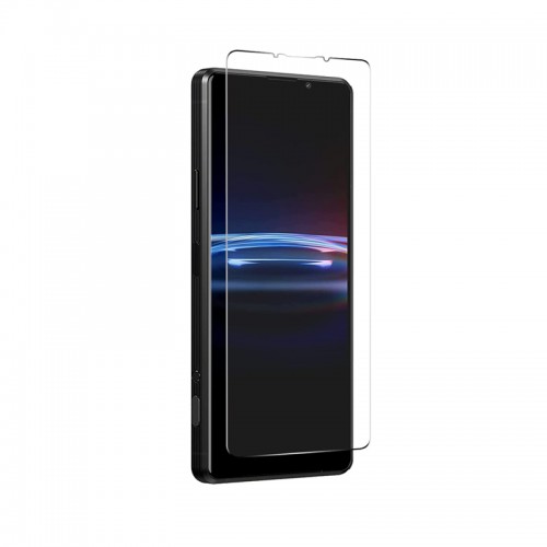 Clear Tempered Glass Screen Protector for Sony Xperia Pro-I