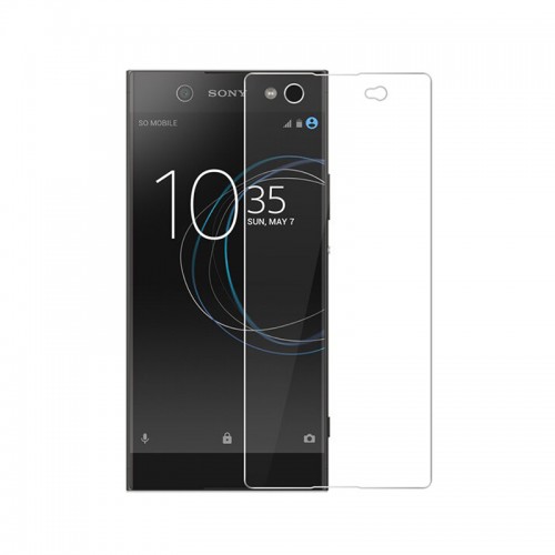 Clear Tempered Glass Screen Protector for Sony Xperia XA, XA Ultra, XA1, XA1 Plus, XA1 Ultra