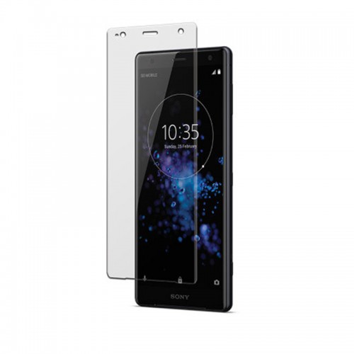 Clear Tempered Glass Screen Protector for Sony Xperia XZ2 XZ2 Compact Premium XZ XZS