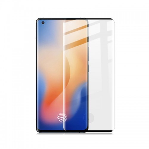 Clear Screen Protector / Full Screen Tempered Glass for vivo X50 Pro / vivo X60 Pro / vivo X70 Pro