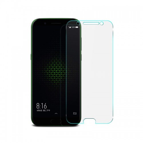 Clear Tempered Glass Screen Protector for Xiaomi Black Shark