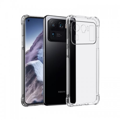 Shockproof Cover Transparent Case for Xiaomi Mi 11 Ultra
