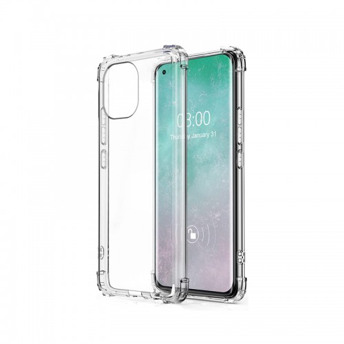 Shockproof Cover Transparent Case for Xiaomi Mi 11