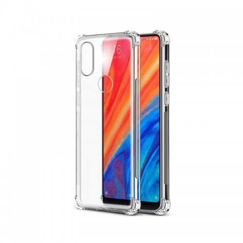 Shockproof Cover Transparent Case for Xiaomi Mi Mix 2s