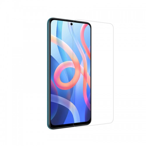 Clear Tempered Glass Screen Protector for Xiaomi Poco M4 Pro 5G