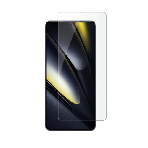Clear Tempered Glass Screen Protector for POCO X7 / X7 Pro