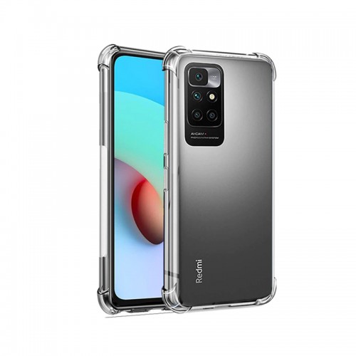 Shockproof Cover Transparent Case for Xiaomi Redmi 10 / Redmi 10A / Redmi 10C