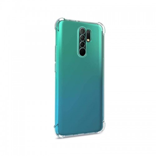 Shockproof Cover Transparent Soft Case for Xiaomi Redmi 9