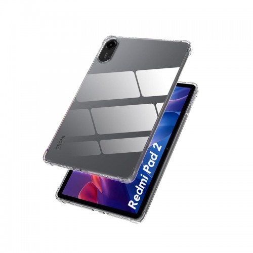 Transparent Case Soft Cover Made For Xiaomi Redmi Pad 2 11 inch Year 2025 Released