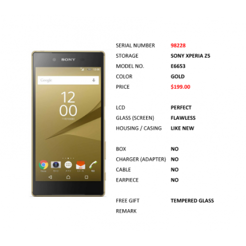 Used Devices